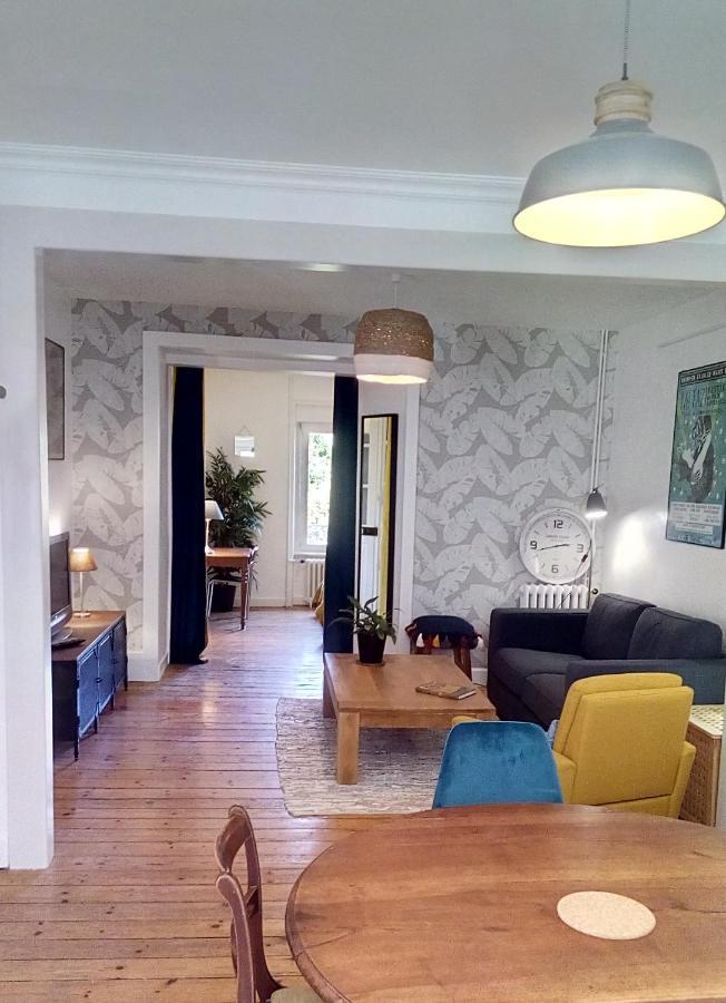 Les Appartements Du 31 - Centre Ville - 1Er Etage - 56 M2 Κεμπέρ Εξωτερικό φωτογραφία