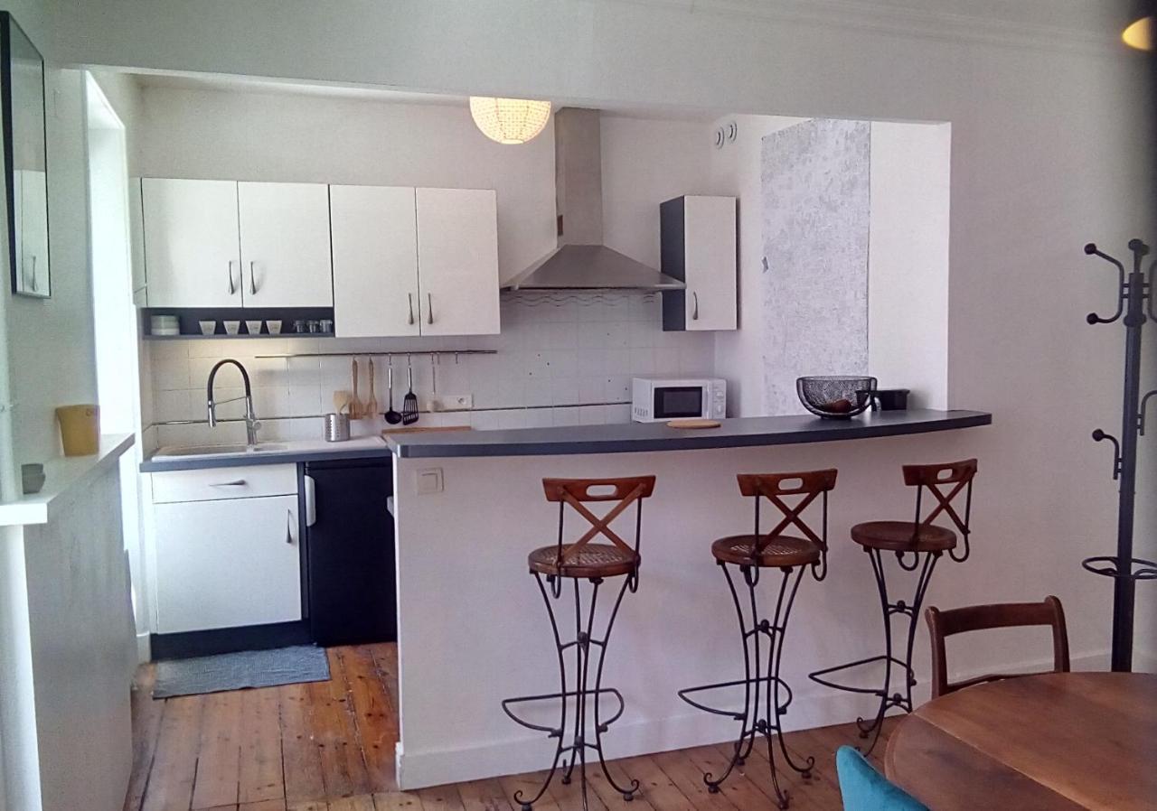 Les Appartements Du 31 - Centre Ville - 1Er Etage - 56 M2 Κεμπέρ Εξωτερικό φωτογραφία