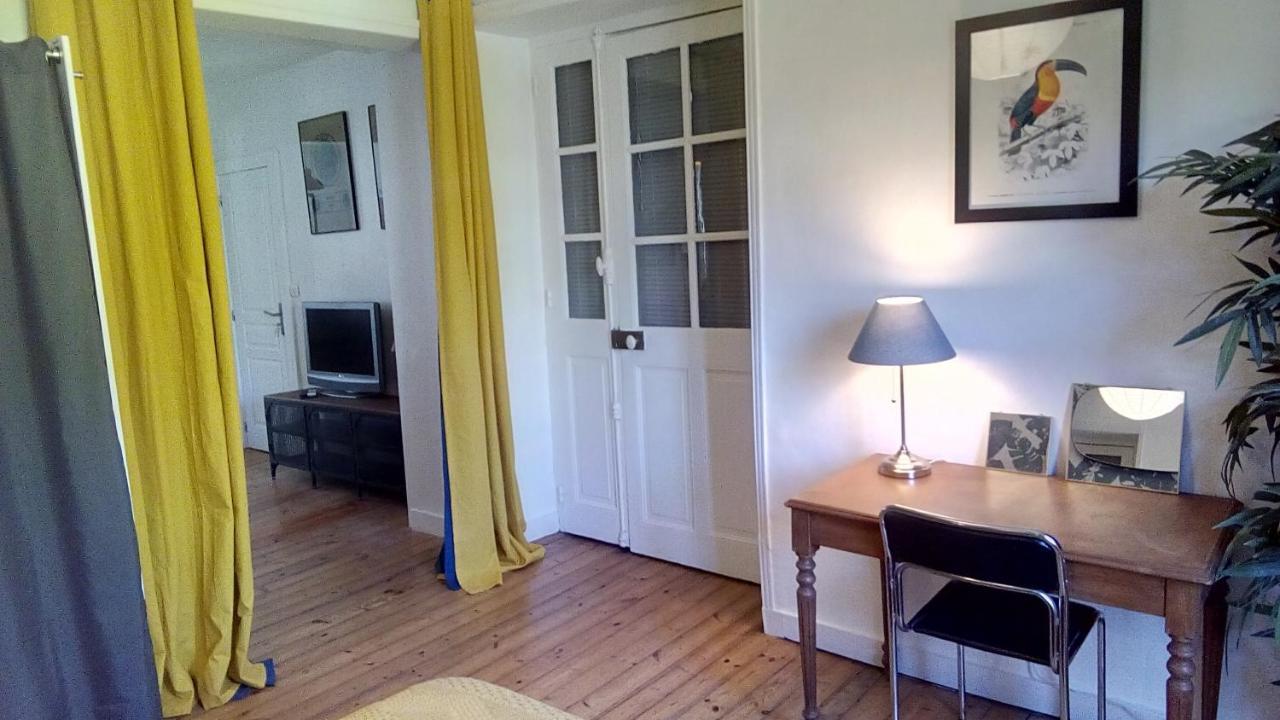 Les Appartements Du 31 - Centre Ville - 1Er Etage - 56 M2 Κεμπέρ Εξωτερικό φωτογραφία