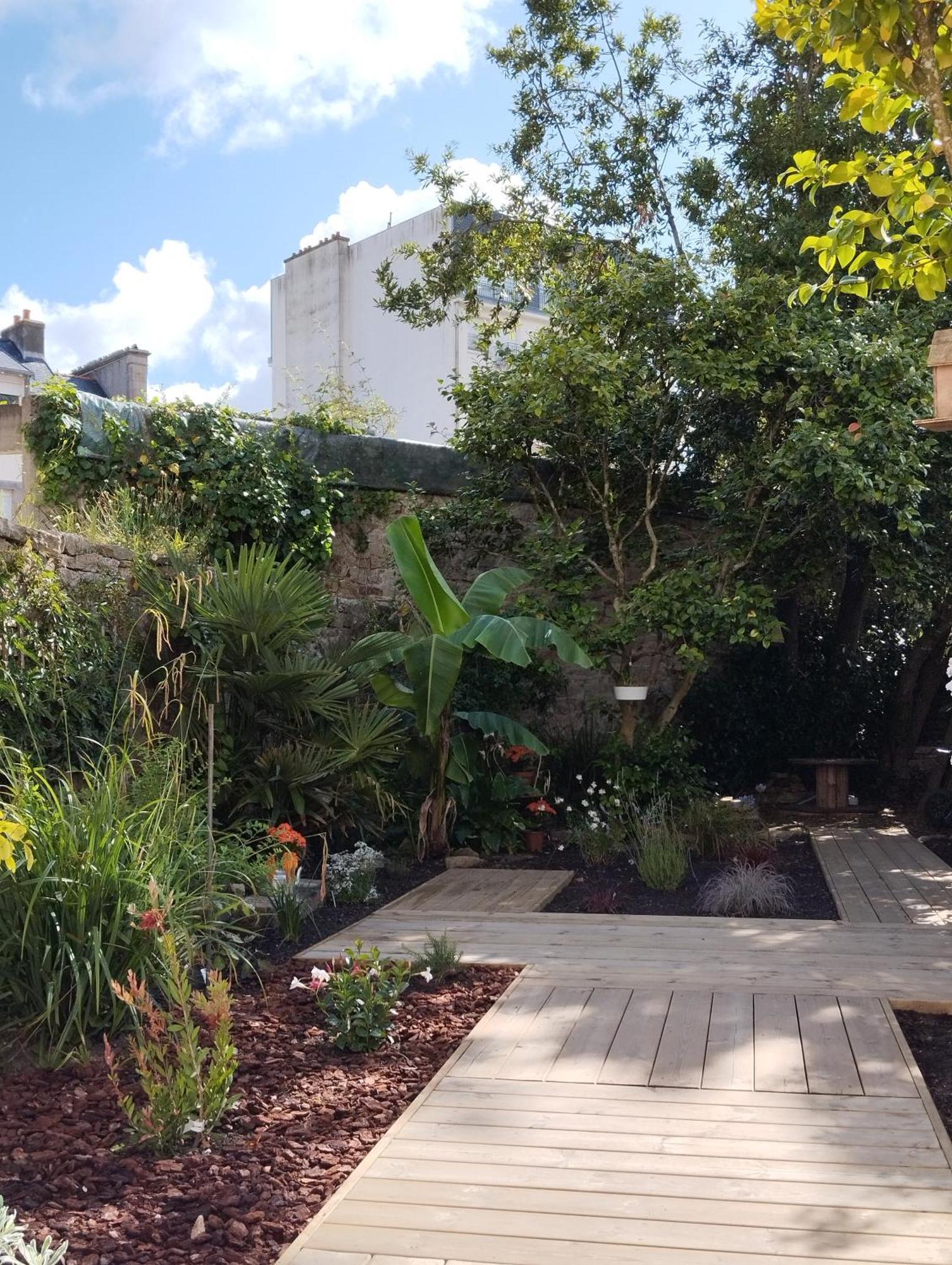 Les Appartements Du 31 - Centre Ville - 1Er Etage - 56 M2 Κεμπέρ Εξωτερικό φωτογραφία